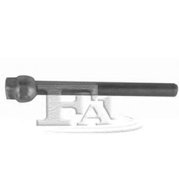 Болт вихлопної системи Citroen Jumper/Peugeot Expert 1.9TD 95-06 (M6x57)