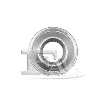 Шайба под форсунку Peugeot Partner/Boxer/Citroen Jumper 1.5D-2.5D 94-07 (5.5x13.8x1.3) (к-кт 100шт)