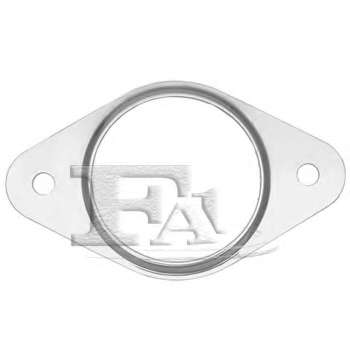 Прокладка труби вихлопної Fiat Doblo 1.3/1.9 D/JTD 01-