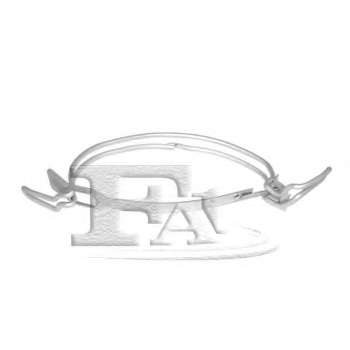 Кронштейн, глушитель