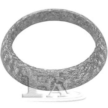 Уплотнительное кольцо, труба выхлопного газа