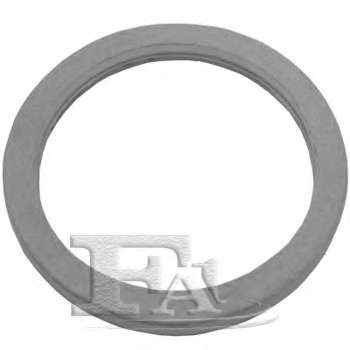 Прокладка труби вихлопної Toyota Land Cruiser 85-09 (62.5x74.1x5.2) (кільце)