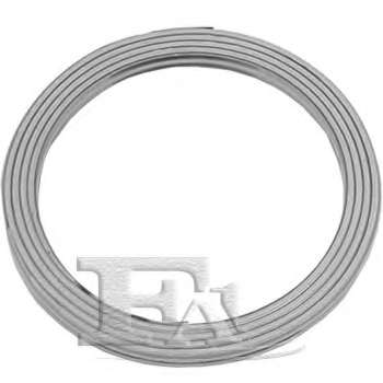 Прокладка труби вихлопної Toyota Land Cruiser 92-09 (62x78.2x5.2) (кільце)