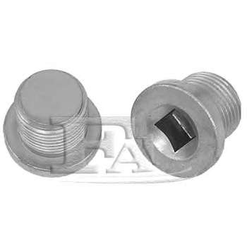 Резьбовая пробка, маслянный поддон