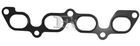 Прокладка, выпускной коллектор