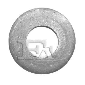 Шайба тепловой защиты, система впрыска