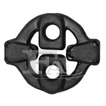 Кронштейн, система выпуска ОГ