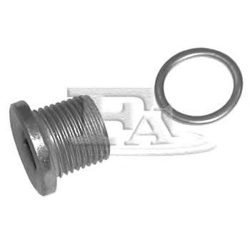 Болт зливу оливи + шайба (M18x1.5/ L=16)