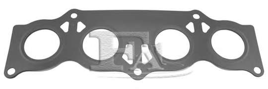 Прокладка, выпускной коллектор