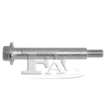 Болт, система выпуска