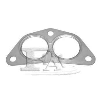 Прокладка, труба выхлопного газа