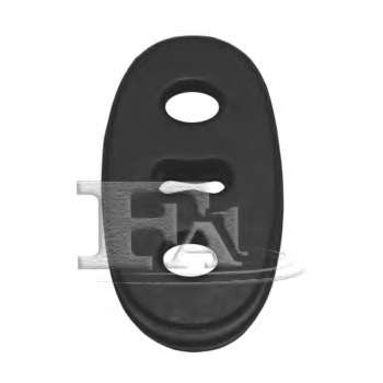 Кронштейн, система выпуска ОГ