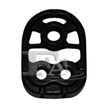 Кронштейн, система выпуска ОГ