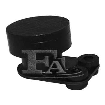 Кронштейн, система выпуска ОГ