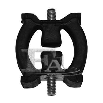 Кронштейн, система выпуска ОГ