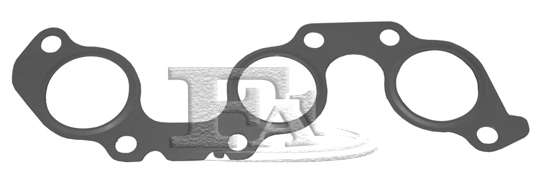 Прокладка колектора випускного Lexus ES/RX/Toyota Camry 3.0/3.3 96-06