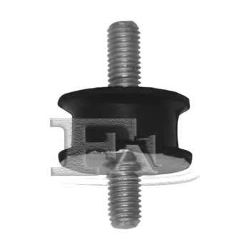 Кронштейн, система выпуска ОГ