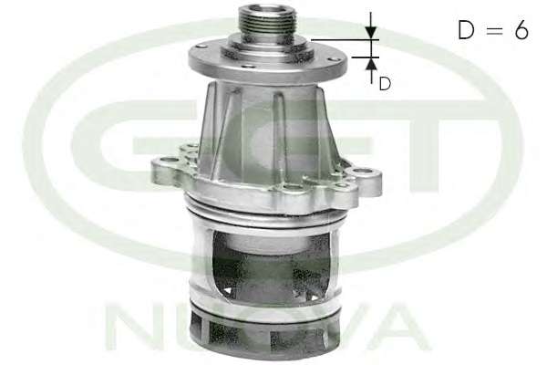 Водяной насос