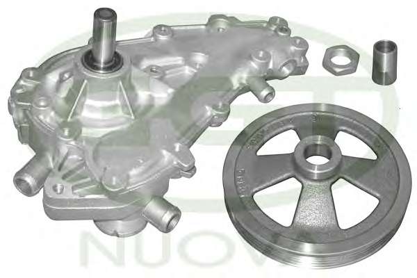 Водяной насос