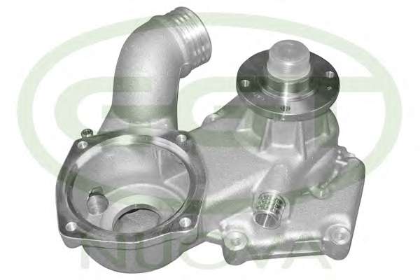 Водяной насос