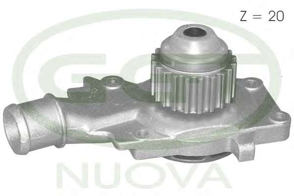 Водяной насос