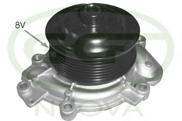 Водяной насос