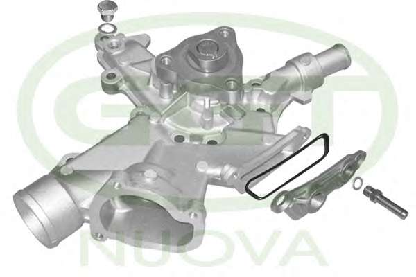 Водяной насос