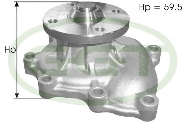 Водяной насос