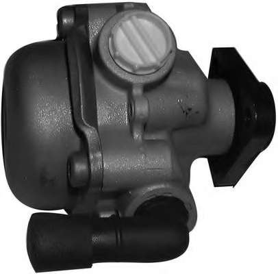 Гидравлический насос, рулевое управление