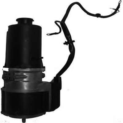 Гидравлический насос, рулевое управление