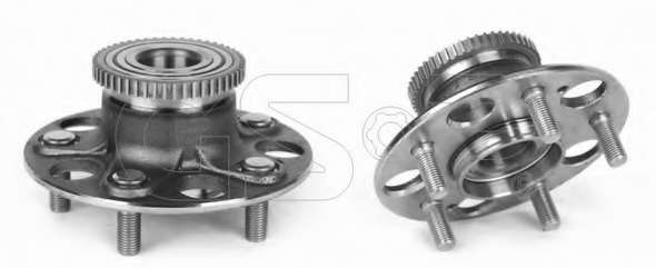 Комплект подшипника ступицы колеса