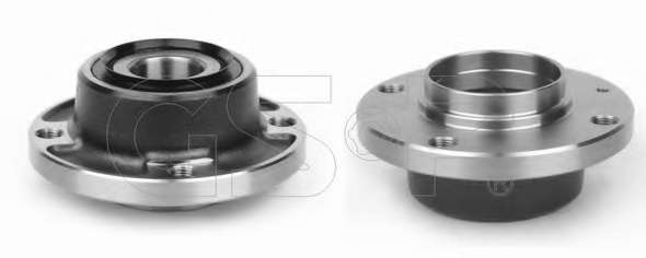 Ступица колеса