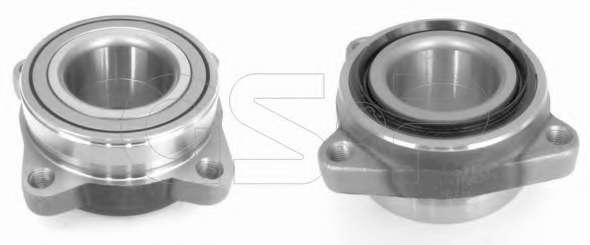 Комплект подшипника ступицы колеса