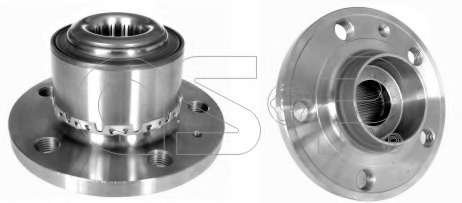 Комплект подшипника ступицы колеса