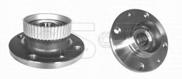 Комплект подшипника ступицы колеса