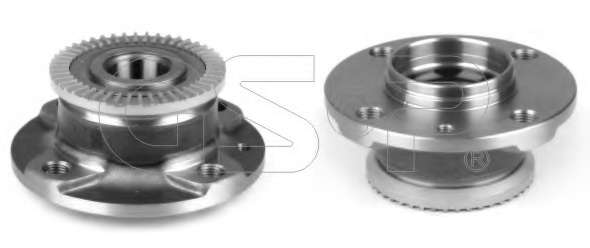 Комплект подшипника ступицы колеса