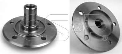 Ступица колеса