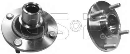 Ступица колеса