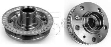 Маточина (передня) VW Golf IV 97-06/Skoda Octavia 97-10/Seat Leon 99-06