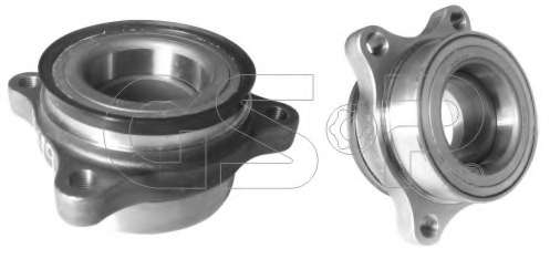 Комплект подшипника ступицы колеса