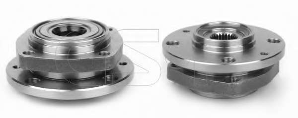 Комплект подшипника ступицы колеса