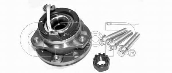 Підшипник маточини (передньої) Opel Astra G 98-09 (+ABS)