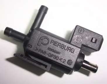 Клапан, управление рециркуляция ОГ