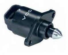 Поворотная заслонка, подвод воздуха