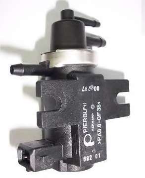 Преобразователь давления, управление ОГ