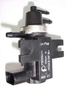 Преобразователь давления, управление ОГ