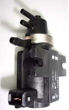 Преобразователь давления, управление ОГ