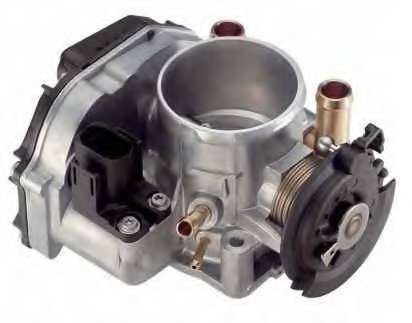 Патрубок дроссельной заслонки