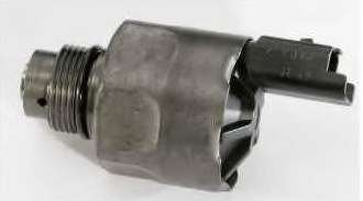 Редукционный клапан, Common-Rail-System