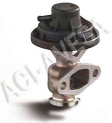 Клапан возврата ОГ